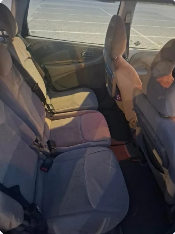 Nissan Almera tino  - изображение 6