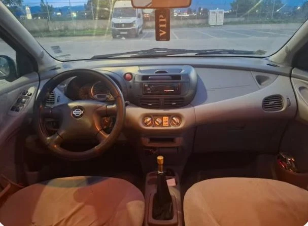 Nissan Almera tino  - изображение 4