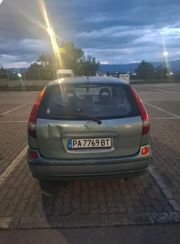 Nissan Almera tino  - изображение 5