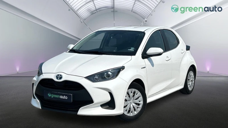 Toyota Yaris 1.5 HSD, Месечна вноска от 395 лв. - 25990 лв. - 46656290 1