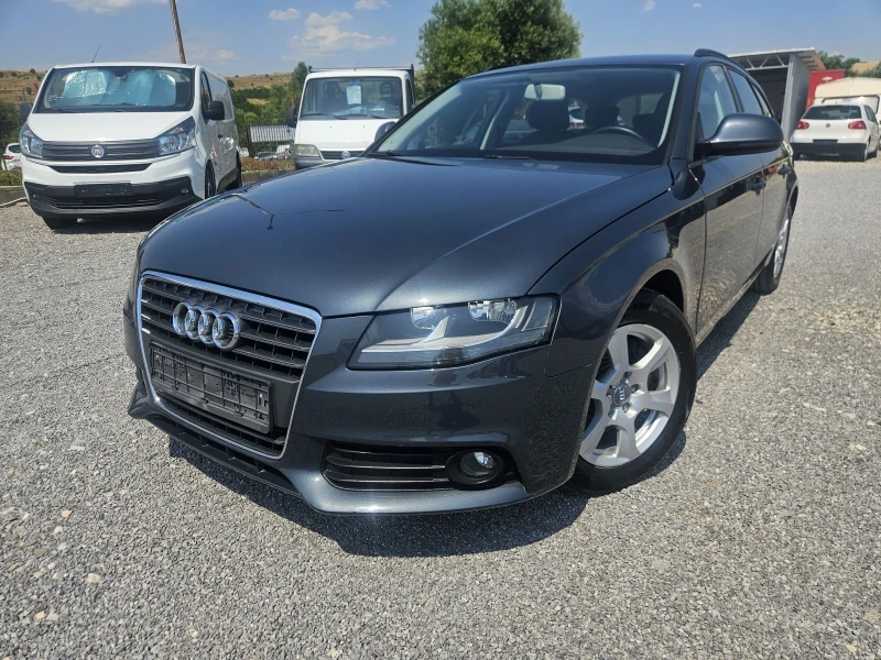 Audi A4 2.0 TDI* NAVI* - 9999 лв. - 79668147 1
