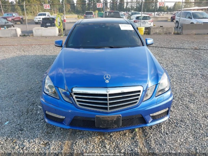 Mercedes-Benz E 63 AMG 2011 MERCEDES-BENZ E 63 AMG - 29900 лв. - 26449828 1