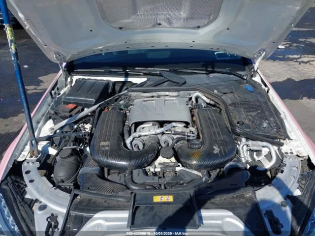 Mercedes-Benz C 63 AMG Burmester* Камери* Подгрев* Шибедах*  - изображение 9