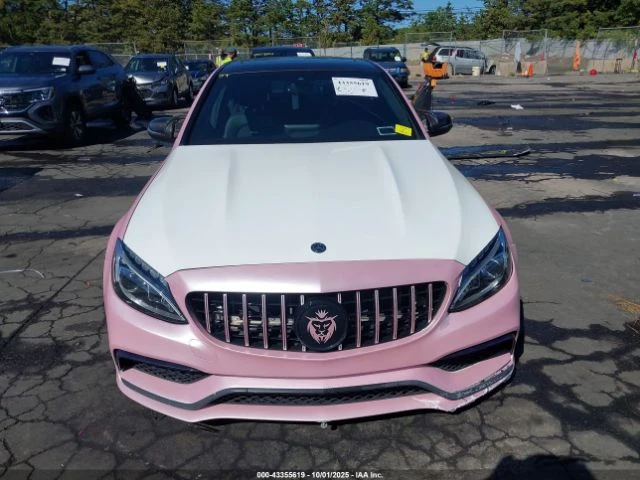 Mercedes-Benz C 63 AMG Burmester* Камери* Подгрев* Шибедах*  - изображение 8