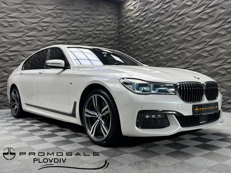 BMW 730 d xDrive M Sport Pro - 58900 лв. / 30115.09 € - 48026260 1