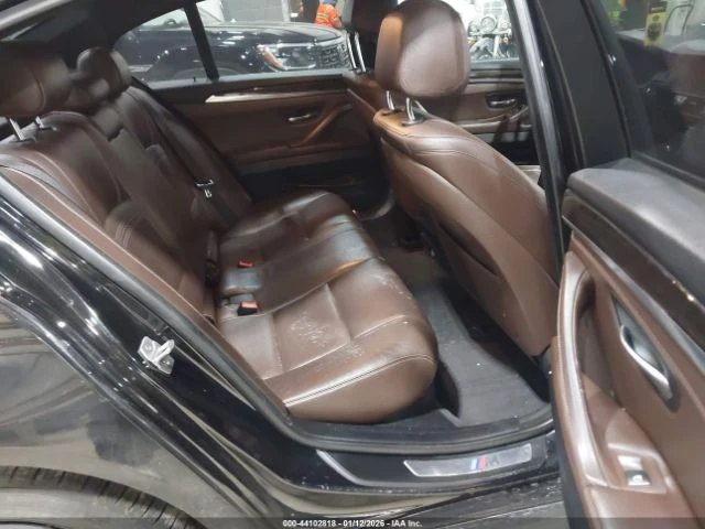 BMW 528 XDRIVE - изображение 8