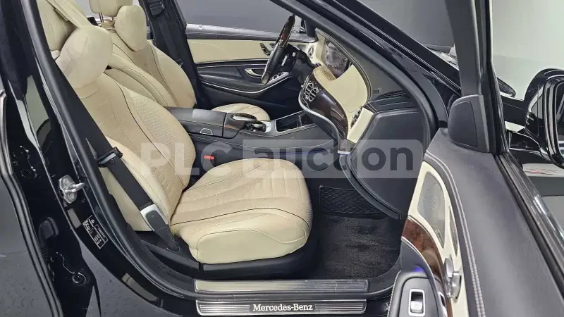 Mercedes-Benz S 560 BURMESTER* HUD* ОБДУХ* AMBIENT* TV* 360 CAM, снимка 9 - Автомобили и джипове - 53952884