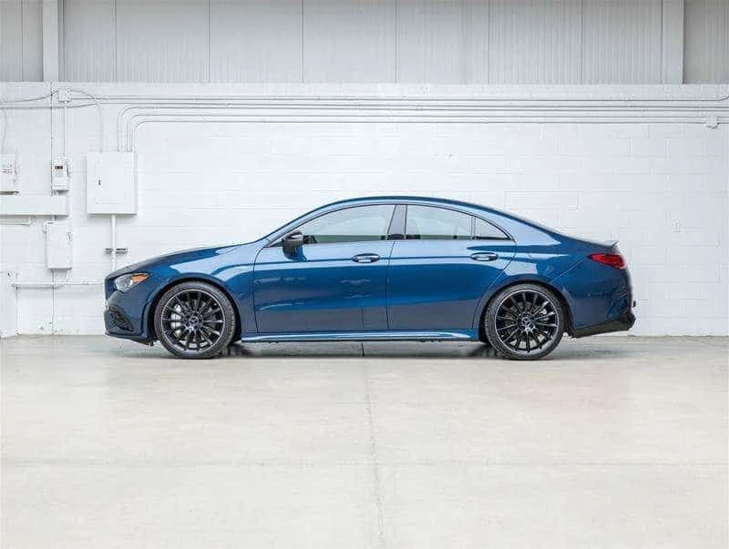 Mercedes-Benz CLA * AMG 35 4MATIC Coupe * CARFAX * ���� �� �� | Mobile.bg � ����������� 3