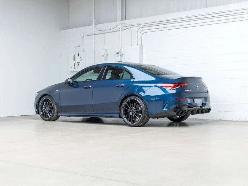 Mercedes-Benz CLA * AMG 35 4MATIC Coupe * CARFAX * ���� �� �� | Mobile.bg � ����������� 4