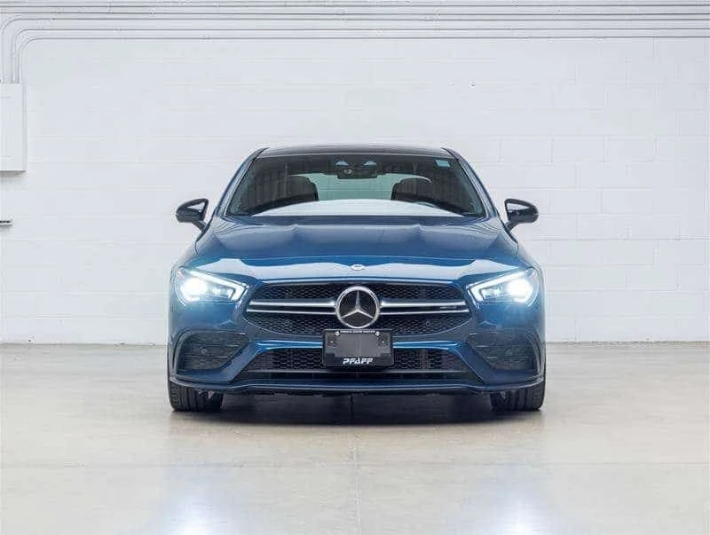 Mercedes-Benz CLA * AMG 35 4MATIC Coupe * CARFAX * ���� �� �� | Mobile.bg � ����������� 2