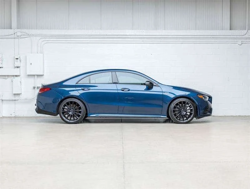 Mercedes-Benz CLA * AMG 35 4MATIC Coupe * CARFAX * ���� �� �� | Mobile.bg � ����������� 7