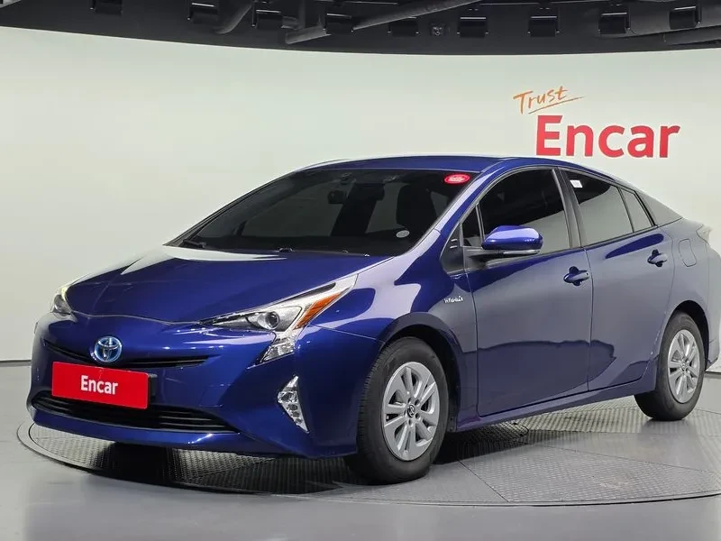 Toyota Prius 1.8E