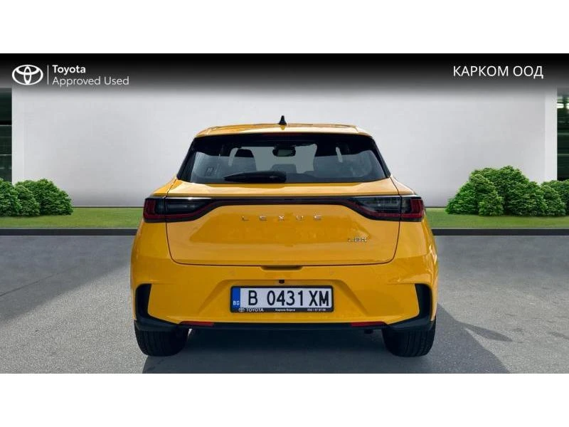 Lexus LBX Comfort, снимка 4 - Автомобили и джипове - 56085896