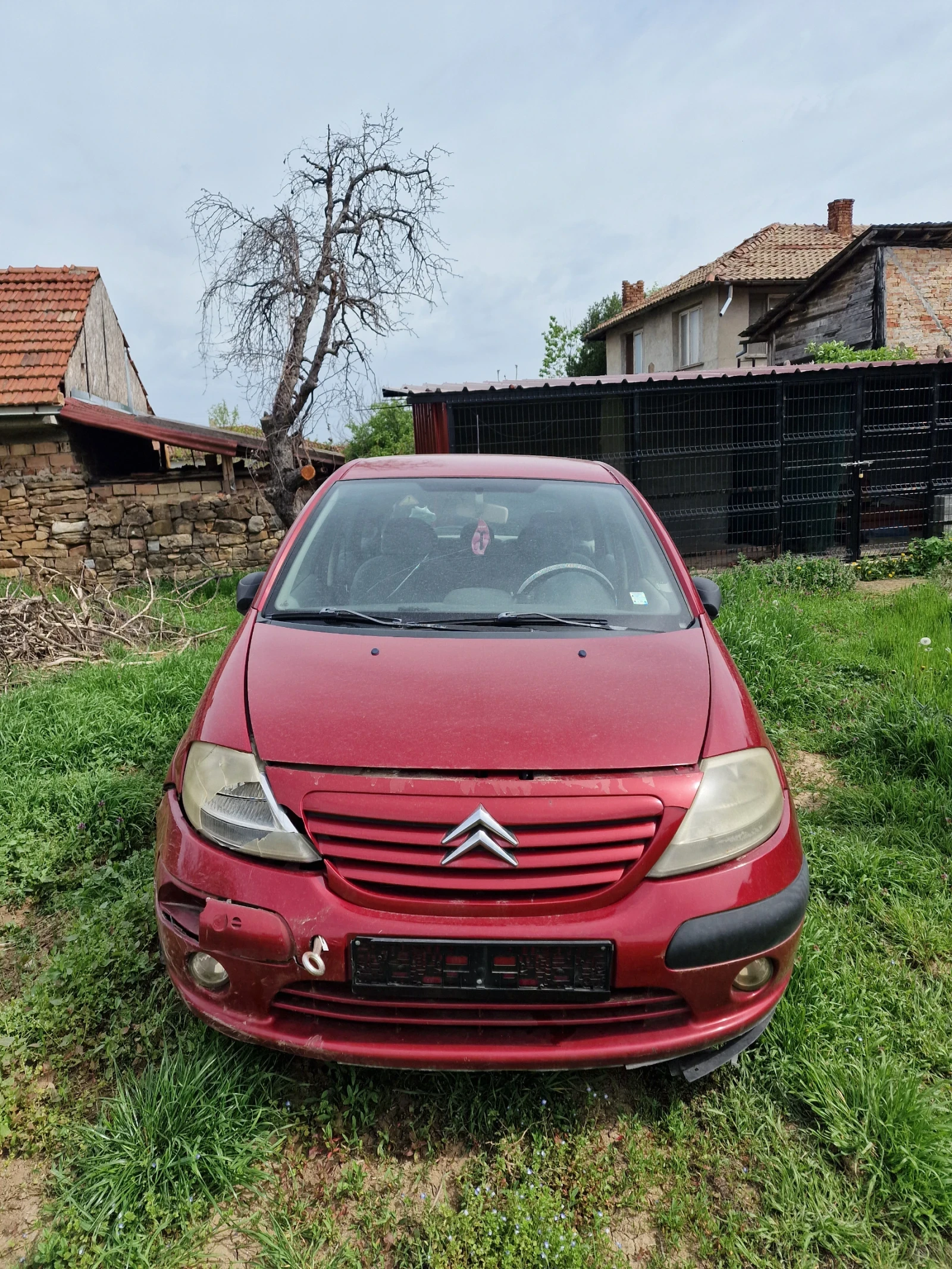 Citroen C3 1.4HDI 68к.с., снимка 1