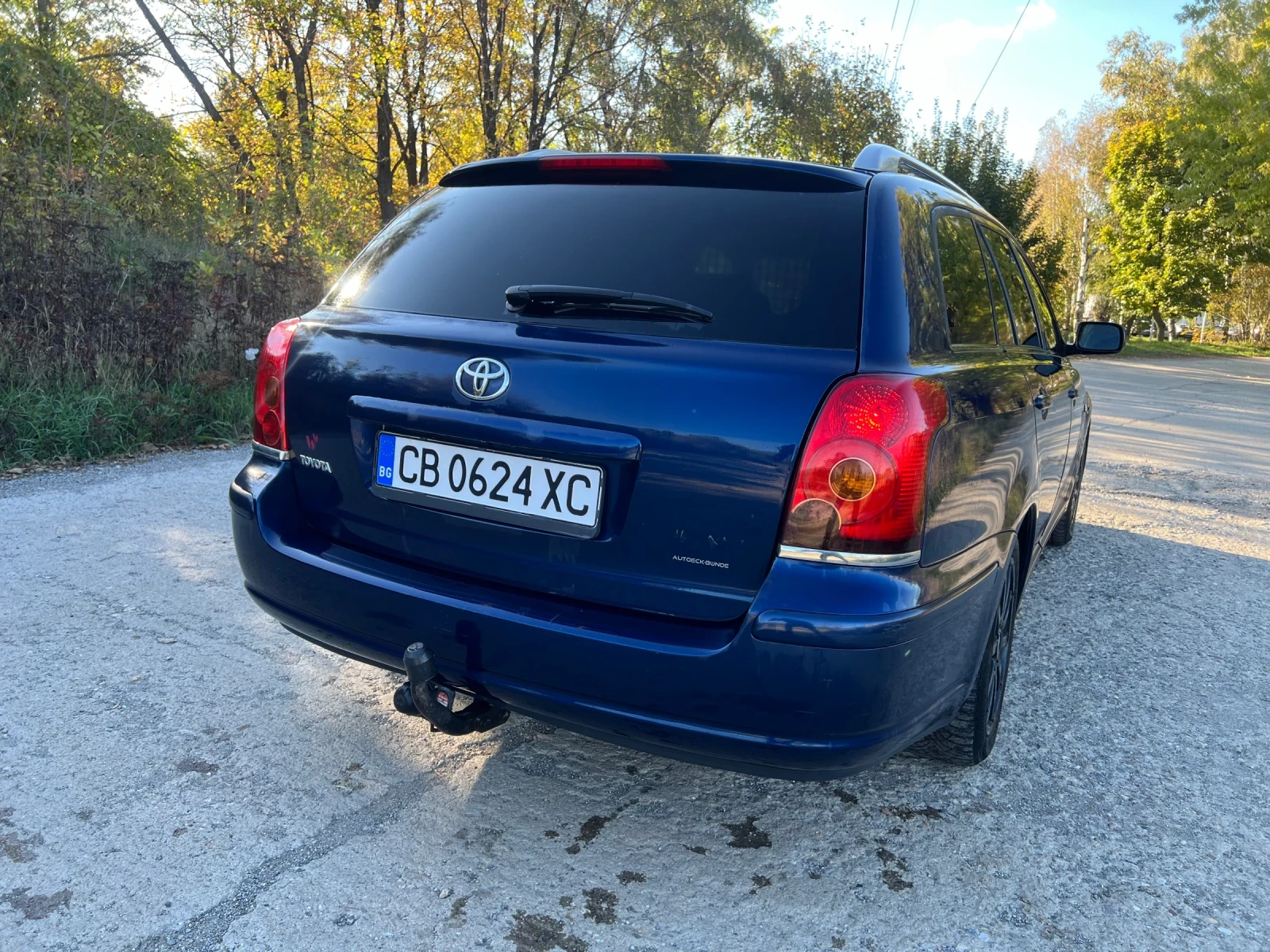 Toyota Avensis 1.8 ГАЗ АВТОМАТ - изображение 9