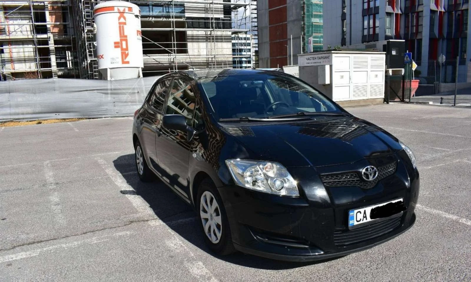 Toyota Auris 1.4 D4D - изображение 4