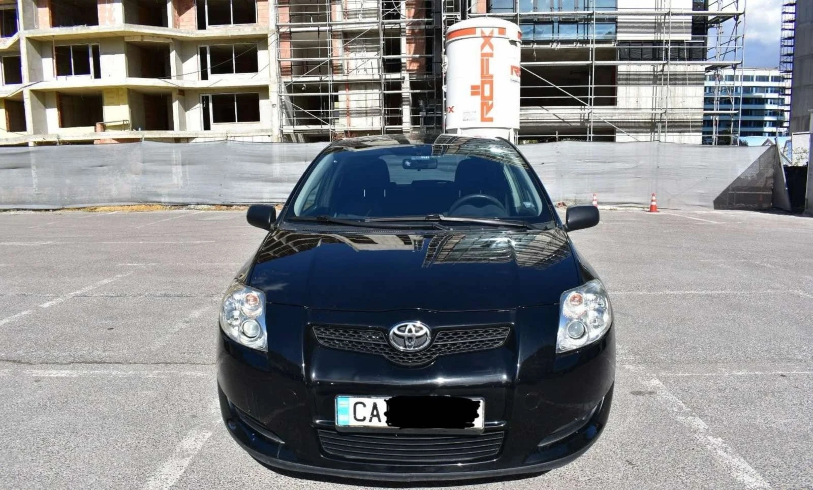 Toyota Auris 1.4 D4D - изображение 3