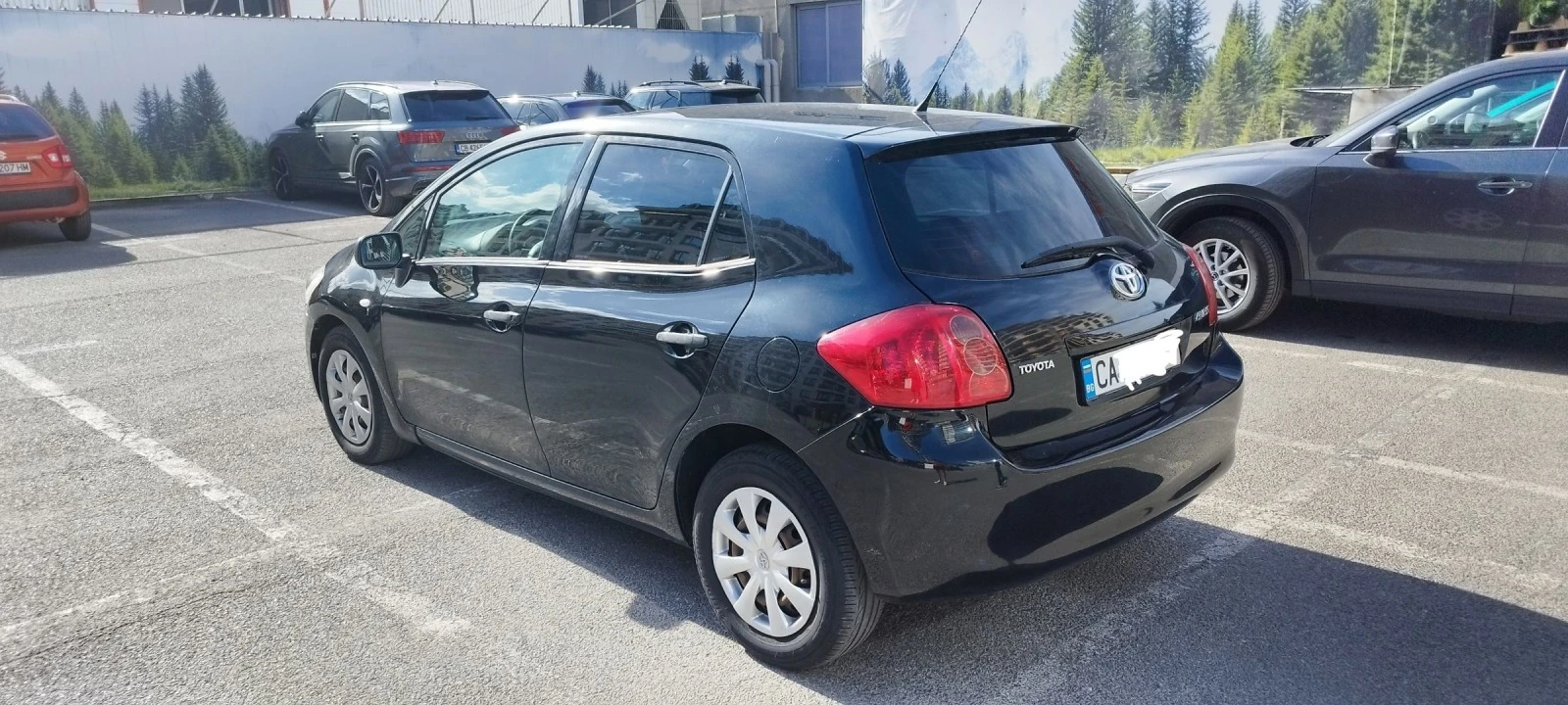 Toyota Auris 1.4 D4D - изображение 8