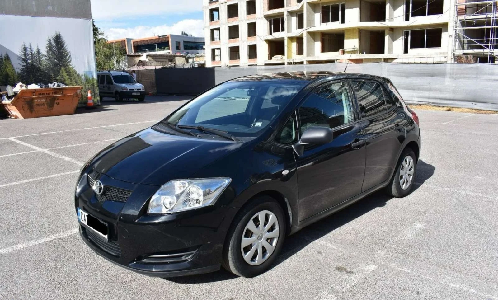 Toyota Auris 1.4 D4D - изображение 2