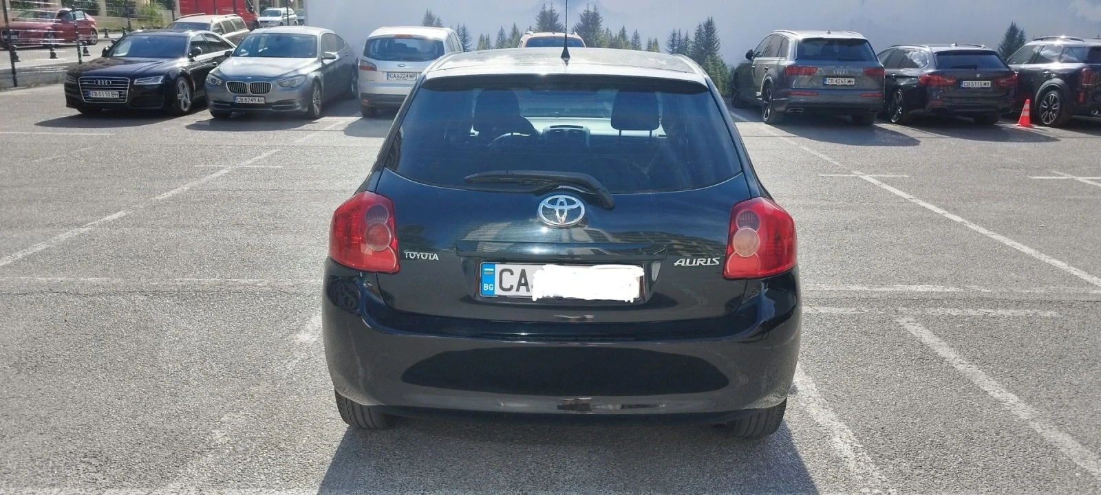 Toyota Auris 1.4 D4D - изображение 7