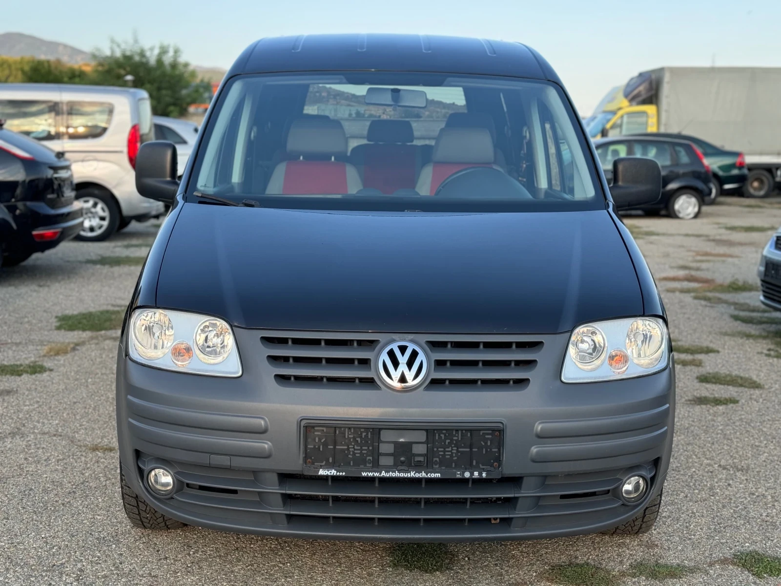 VW Caddy 1.6i Life - изображение 2