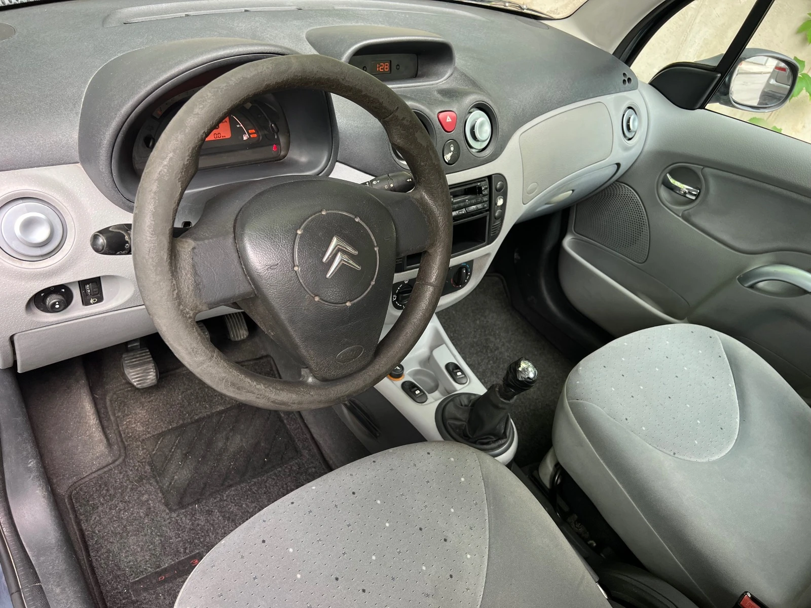 Citroen C3 1.4HDI KLIMATIK/UNIKAT - изображение 10