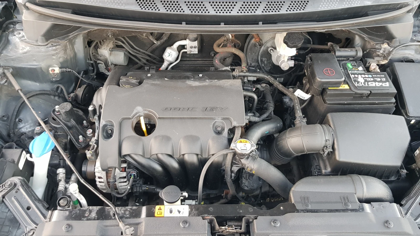 Kia Ceed 1, 4i100ks6skPARKTRONIKPODGREVEU5B | Mobile.bg   12