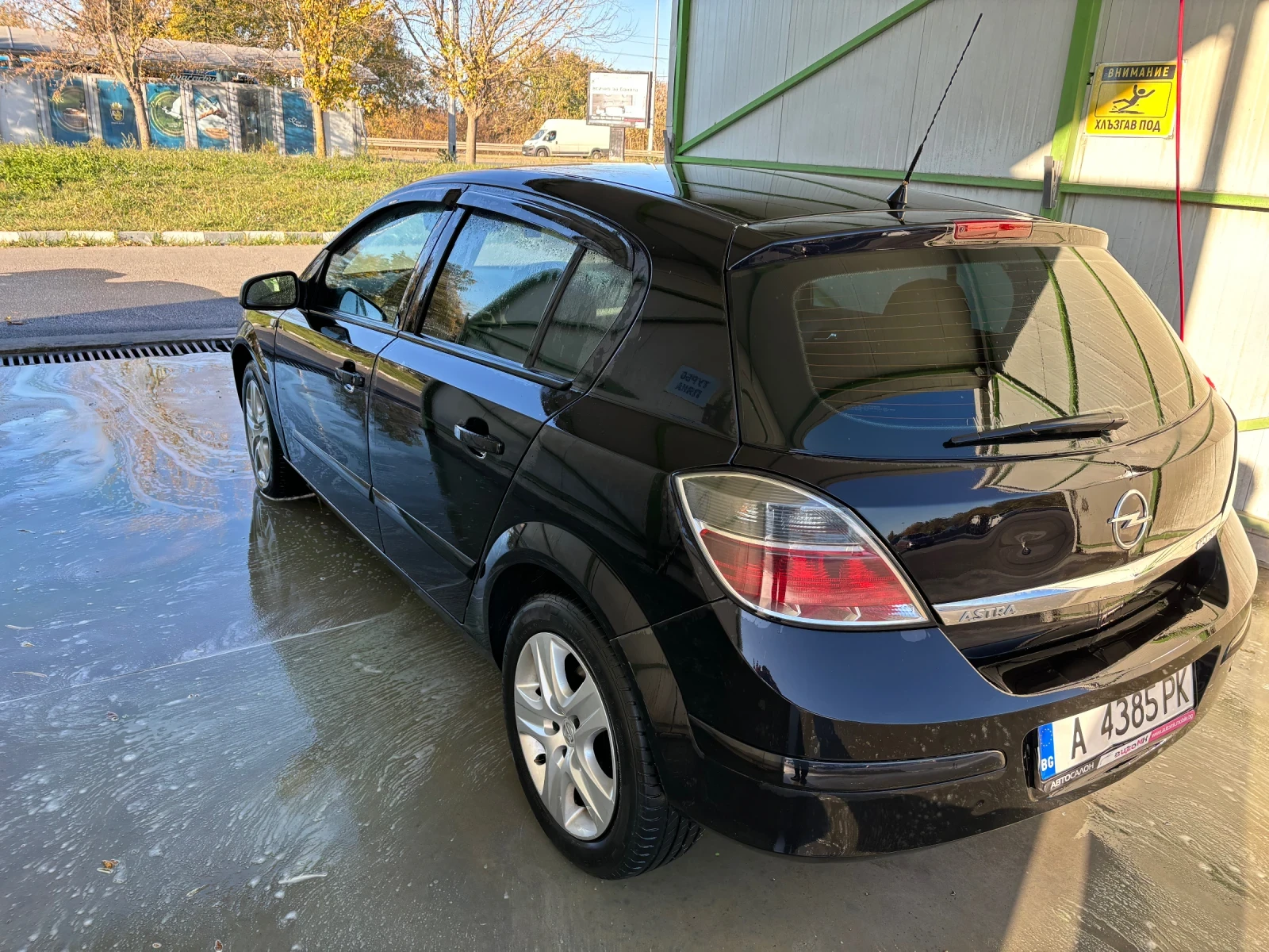 Opel Astra 1.7 cdti 6скоеости - изображение 2