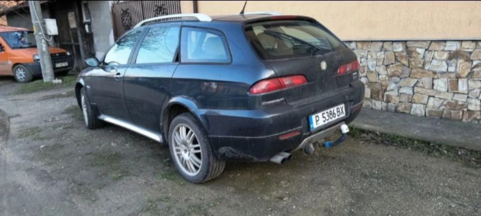 Alfa Romeo 156 sportwagon Q4 - изображение 3