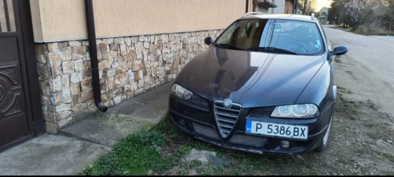 Alfa Romeo 156 sportwagon Q4 - изображение 2