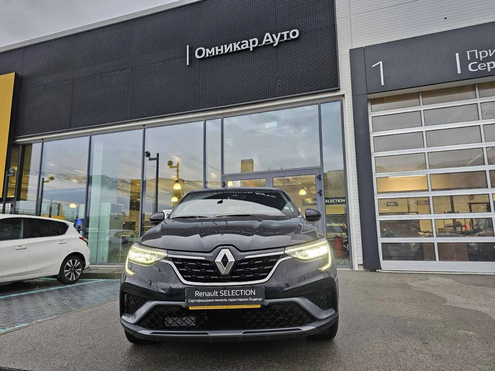 Renault Arkana 1.3 Tce 160 Hybrid - изображение 3