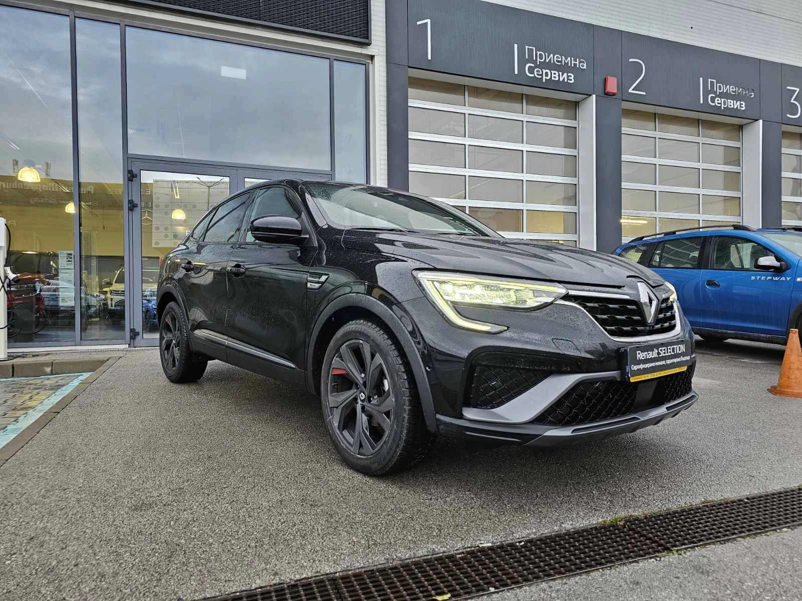 Renault Arkana 1.3 Tce 160 Hybrid - изображение 2