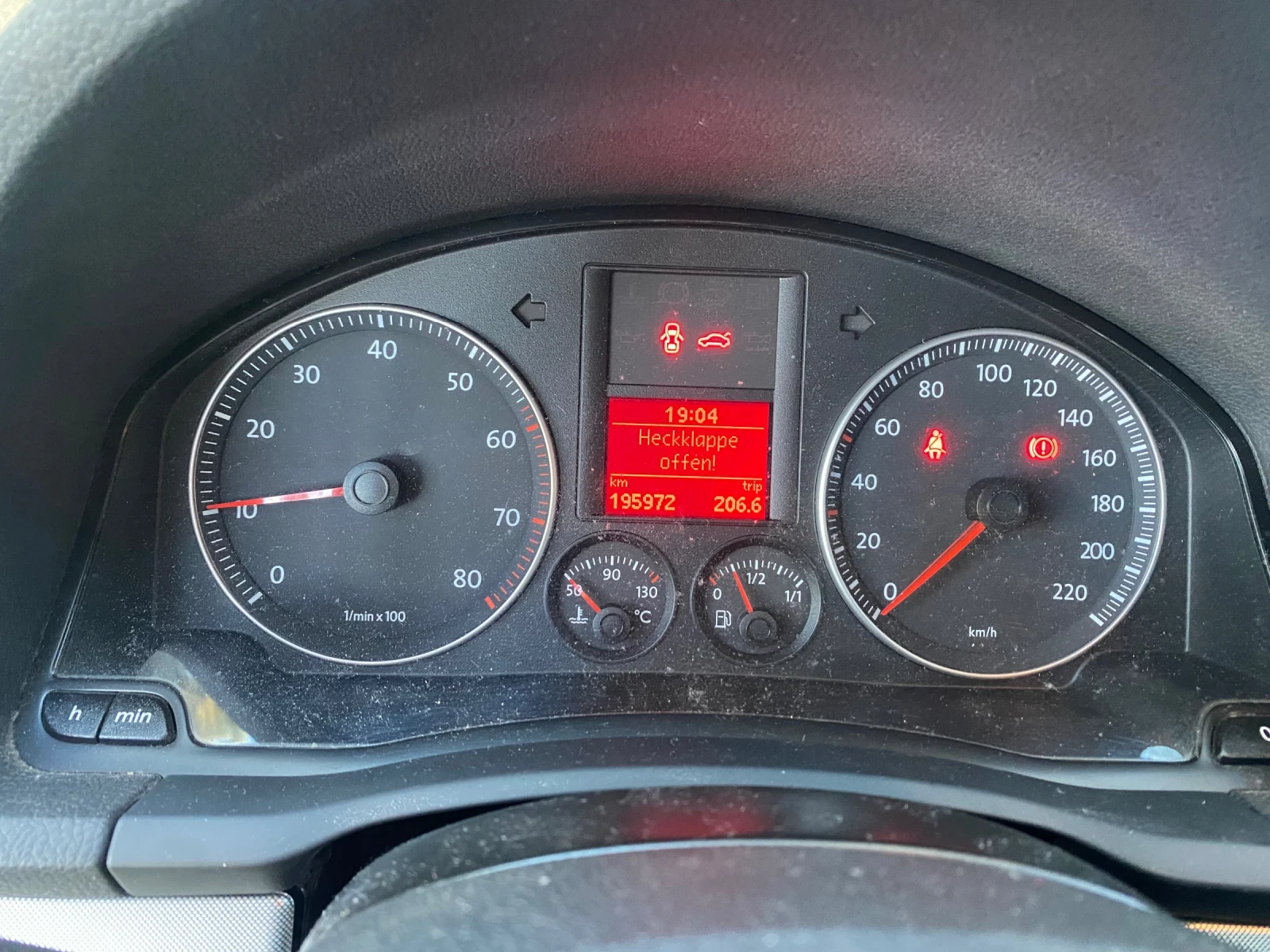 VW Golf 1.4 - изображение 8