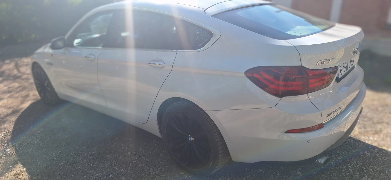 BMW 5 Gran Turismo 535GTIX  - изображение 4