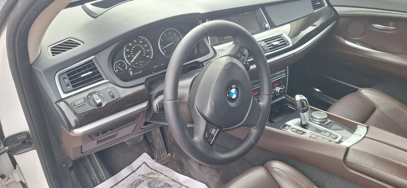 BMW 5 Gran Turismo 535GTIX  - изображение 5