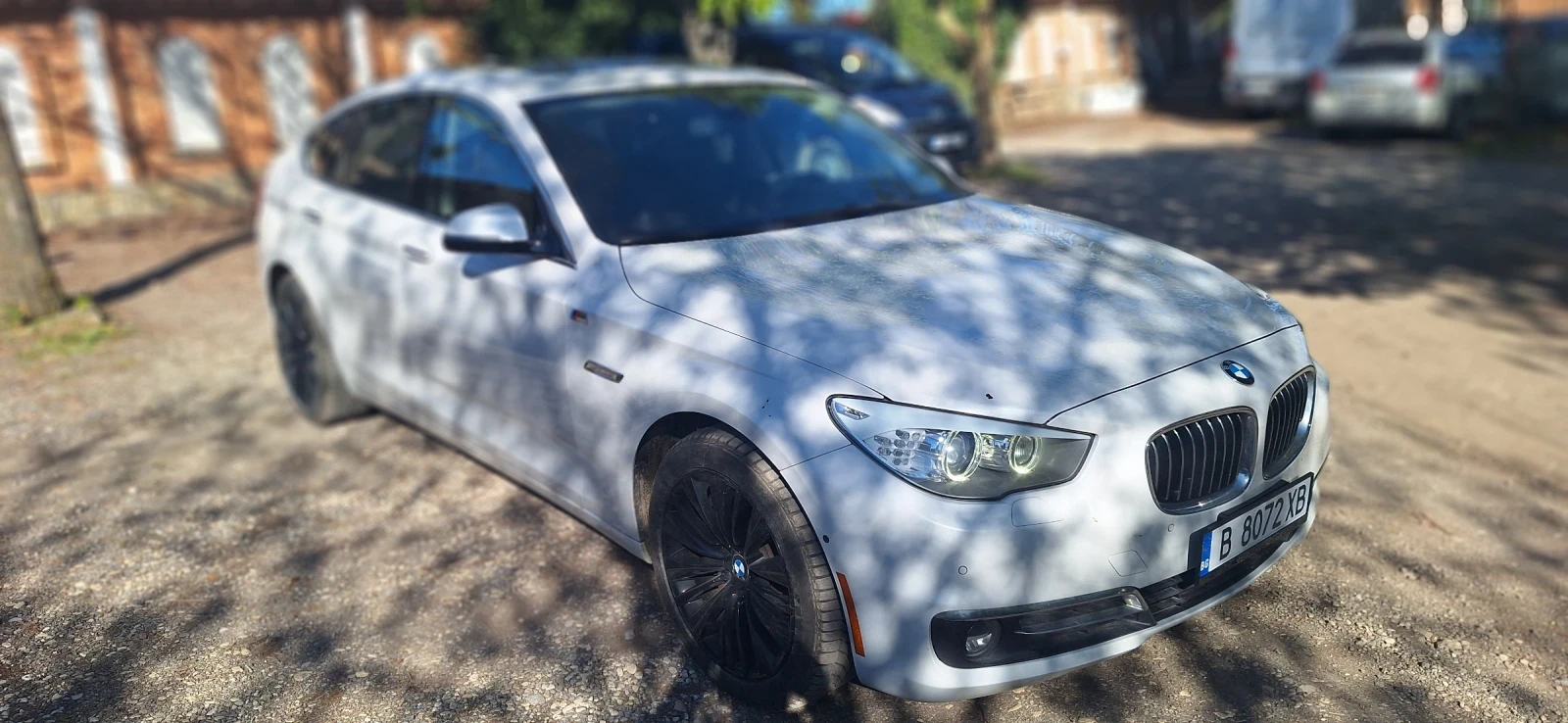 BMW 5 Gran Turismo 535GTIX  - изображение 9