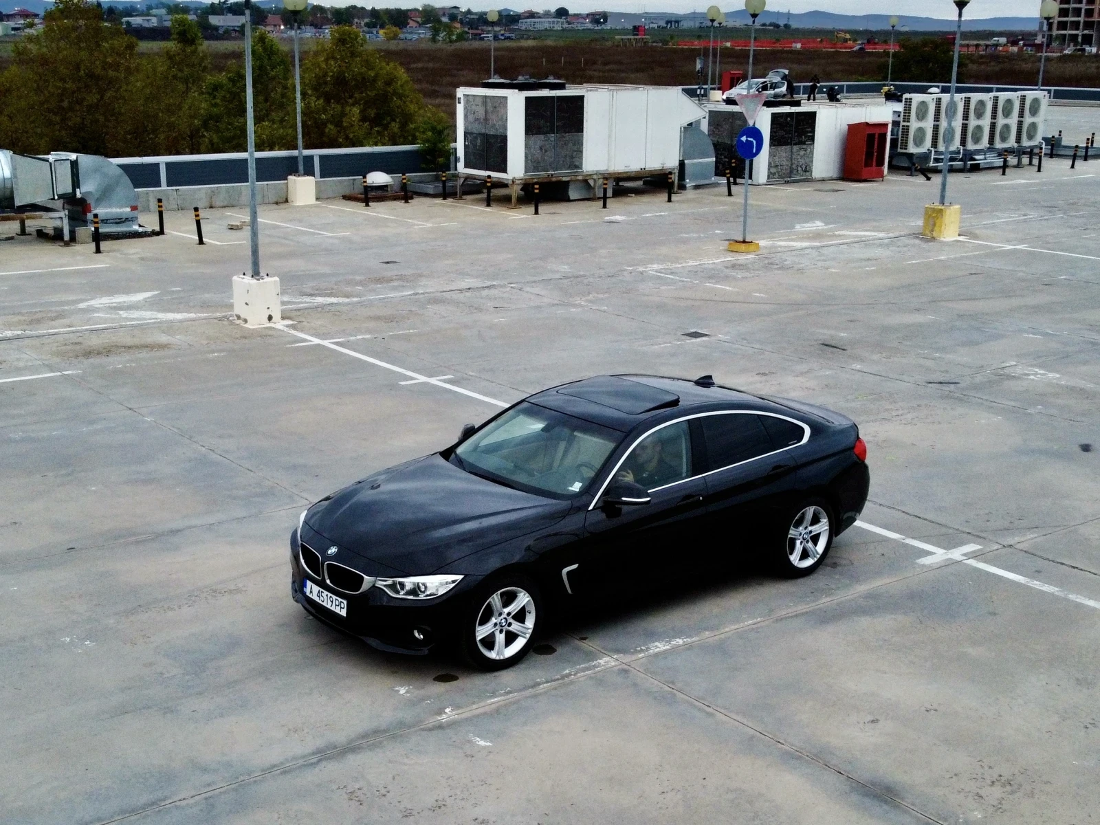 BMW 428 Gran Coupe Harman/kardon | Mobile.bg   1