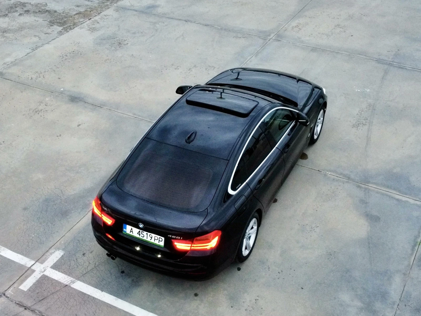 BMW 428 Gran Coupe Harman/kardon - изображение 3