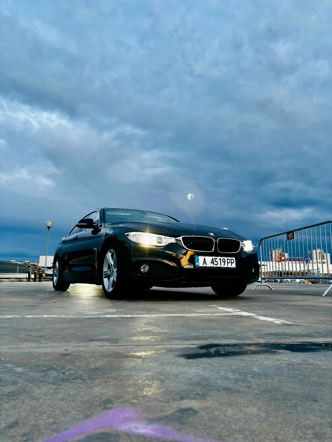 BMW 428 Gran Coupe Harman/kardon - изображение 2