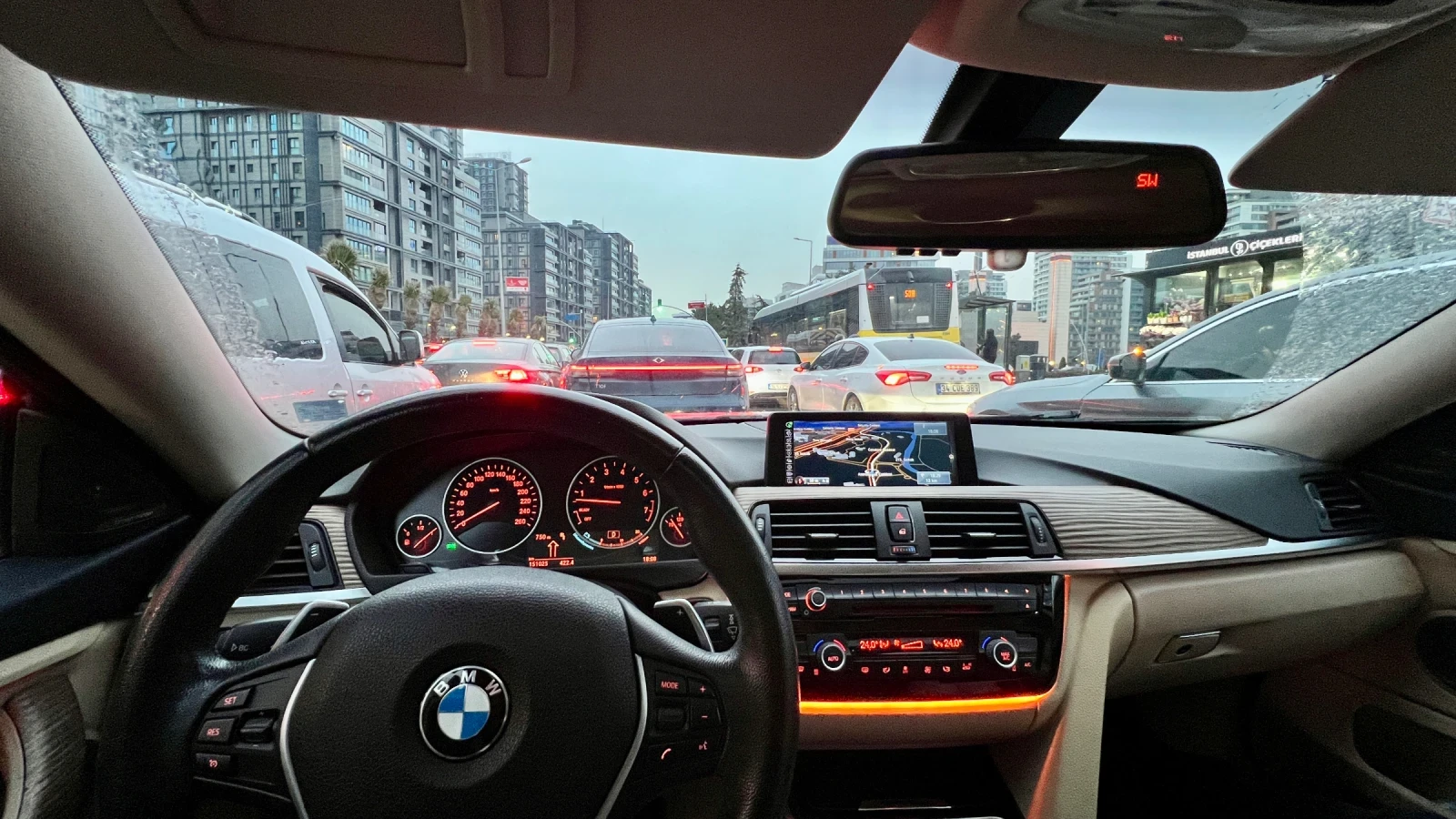 BMW 428 I Gran Coupe Harman/kardon RWD | Mobile.bg � ����������� 13