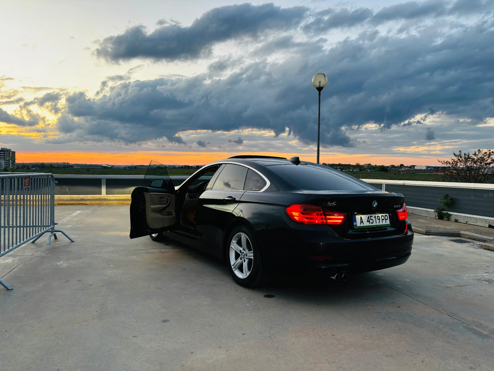 BMW 428 Gran Coupe Harman/kardon - изображение 5