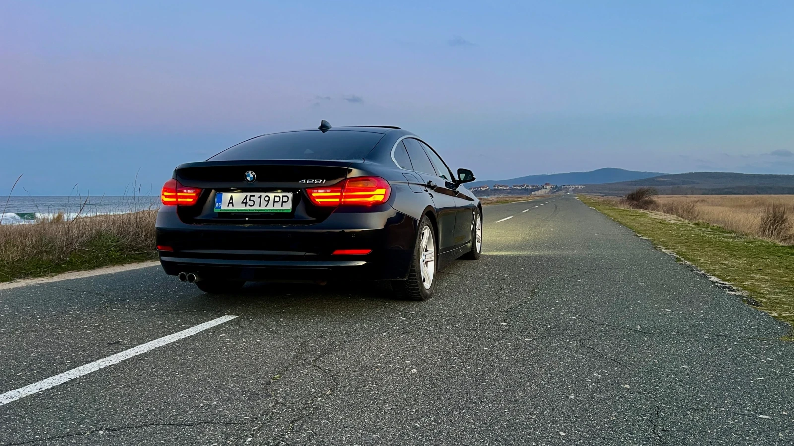 BMW 428 I Gran Coupe Harman/kardon RWD, снимка 4 - Автомобили и джипове - 48998631