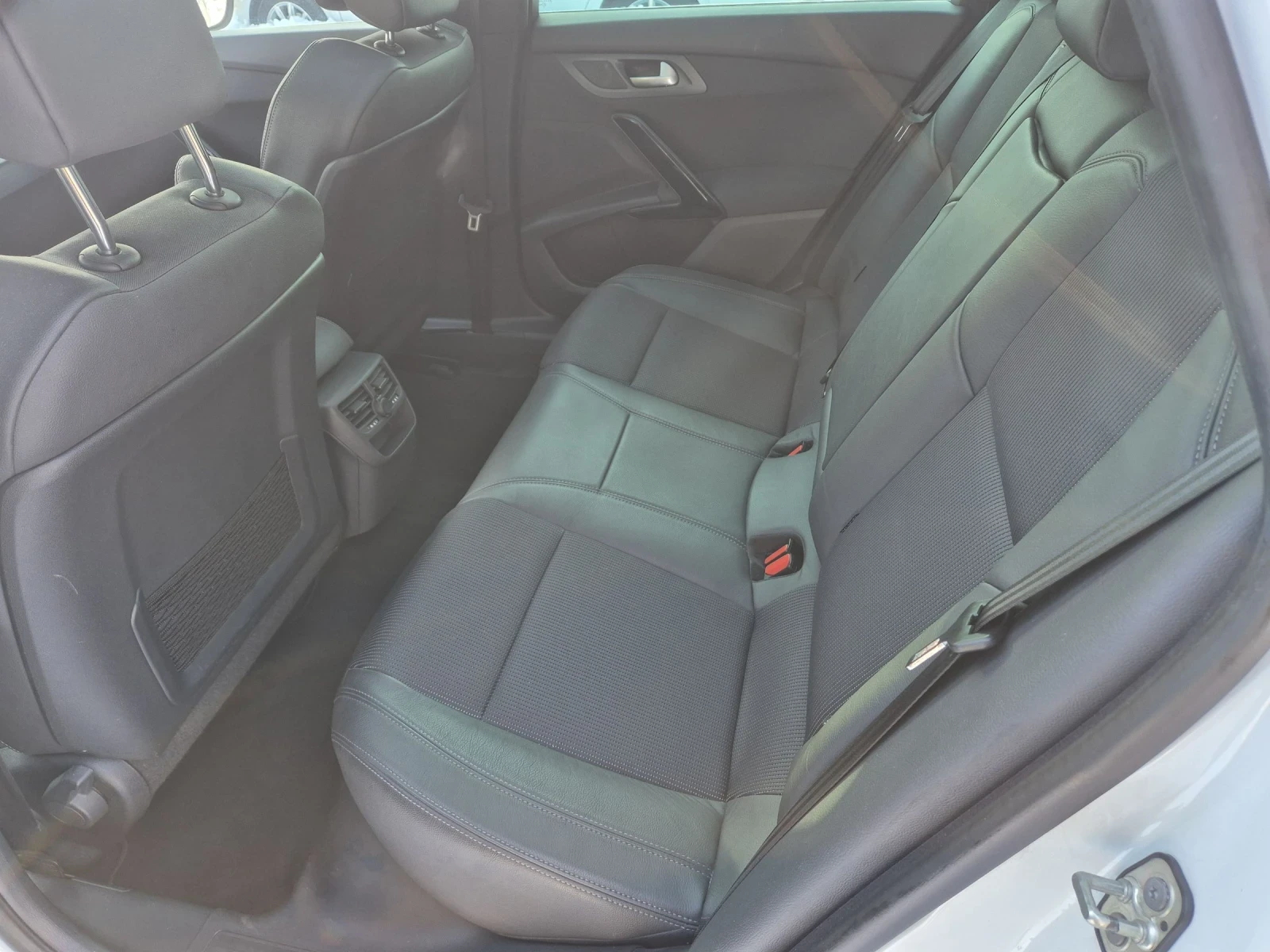 Peugeot 508 2.0 HDI 180KS  | Mobile.bg   14