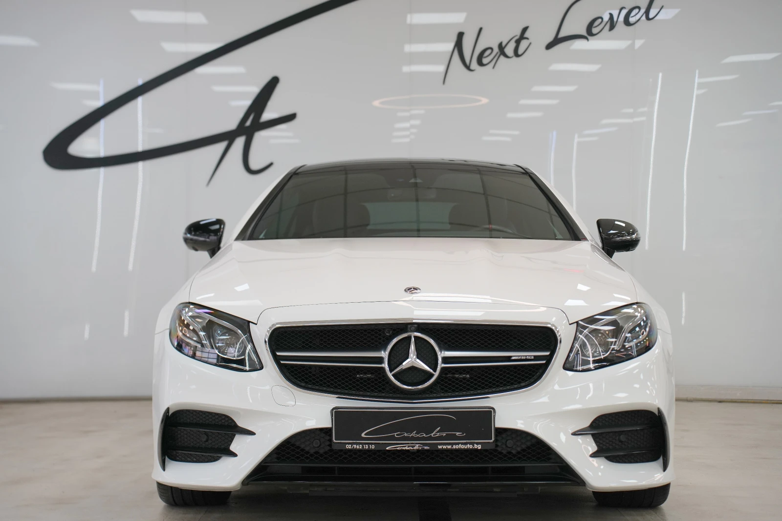 Mercedes-Benz E 53 AMG Coupe 4Matic+ EQ Boost Night Package - изображение 2
