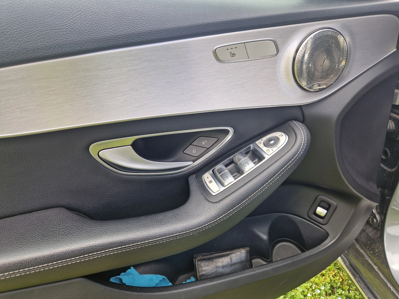 Mercedes-Benz C 220 2.2D/AVANTGARDE/ | Mobile.bg — изображение 13