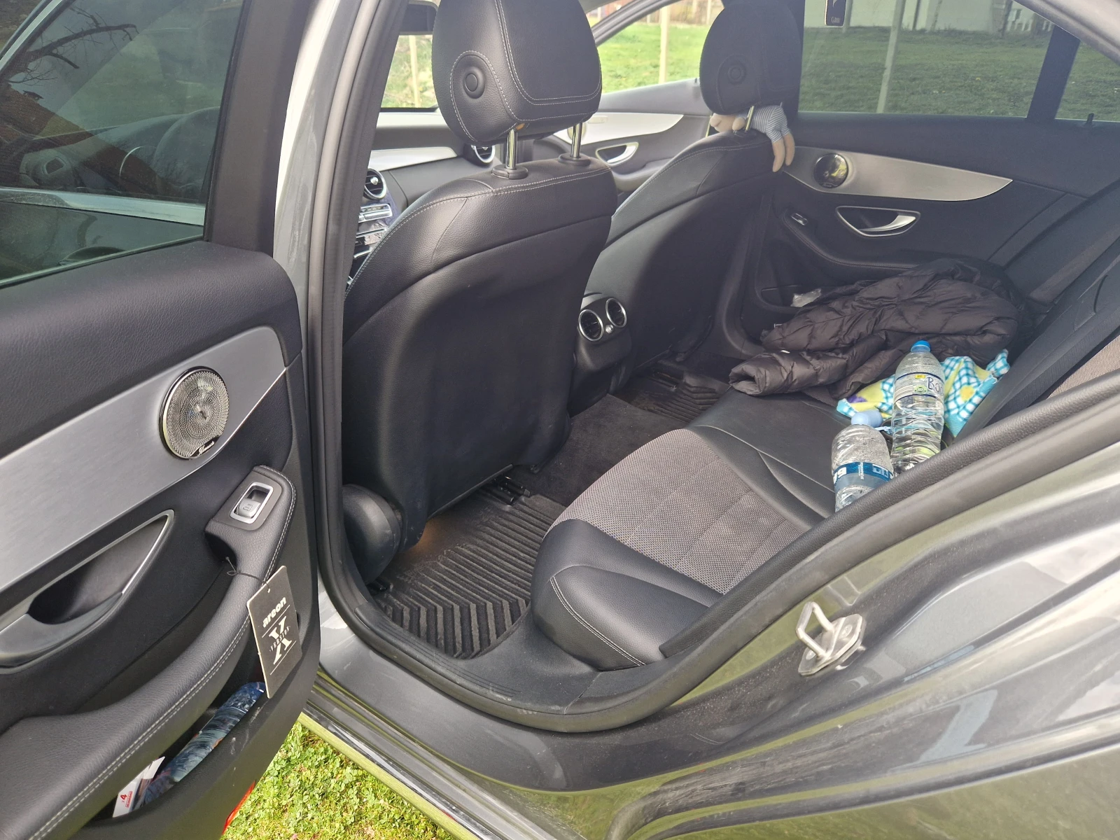 Mercedes-Benz C 220 2.2D/AVANTGARDE/ | Mobile.bg — изображение 14