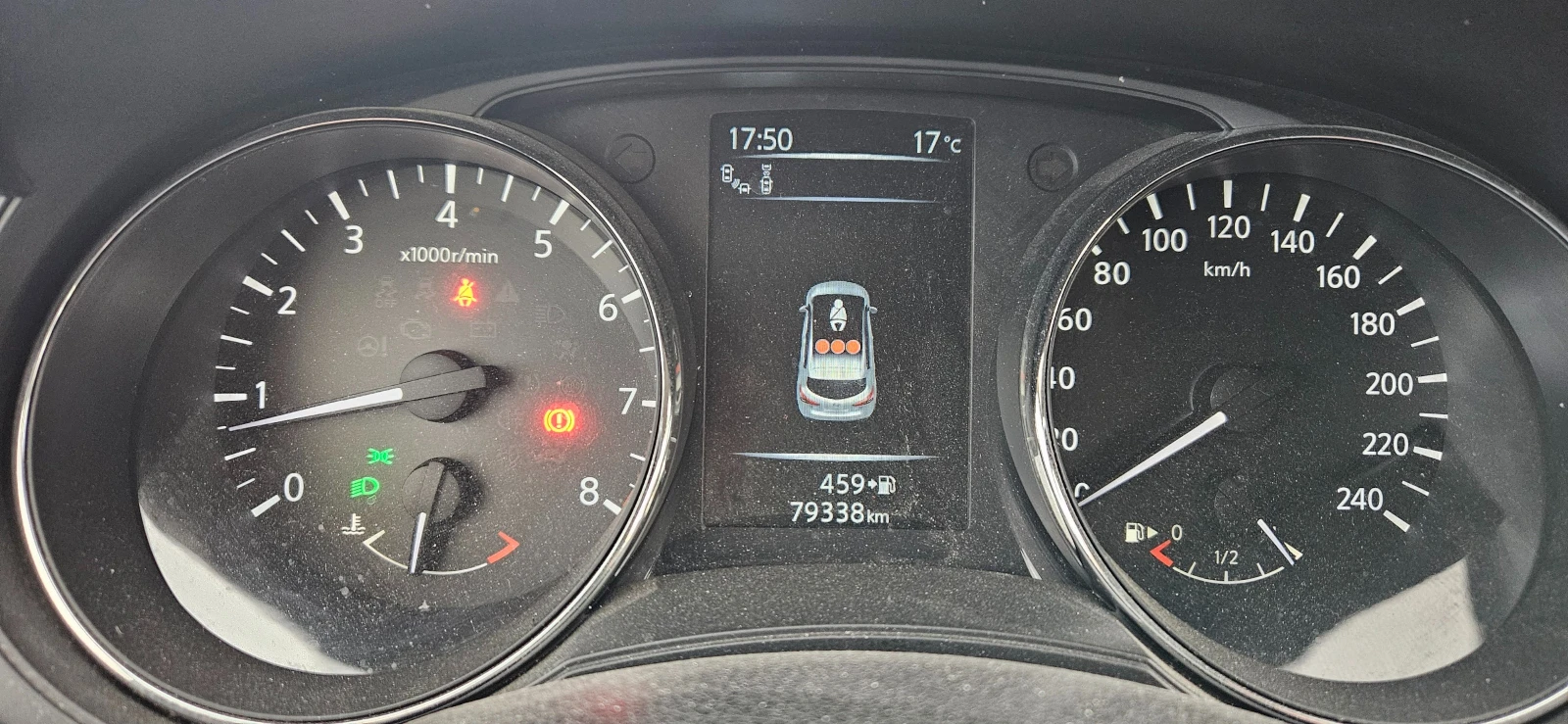 Nissan Pulsar 1.6 T | Mobile.bg — изображение 17