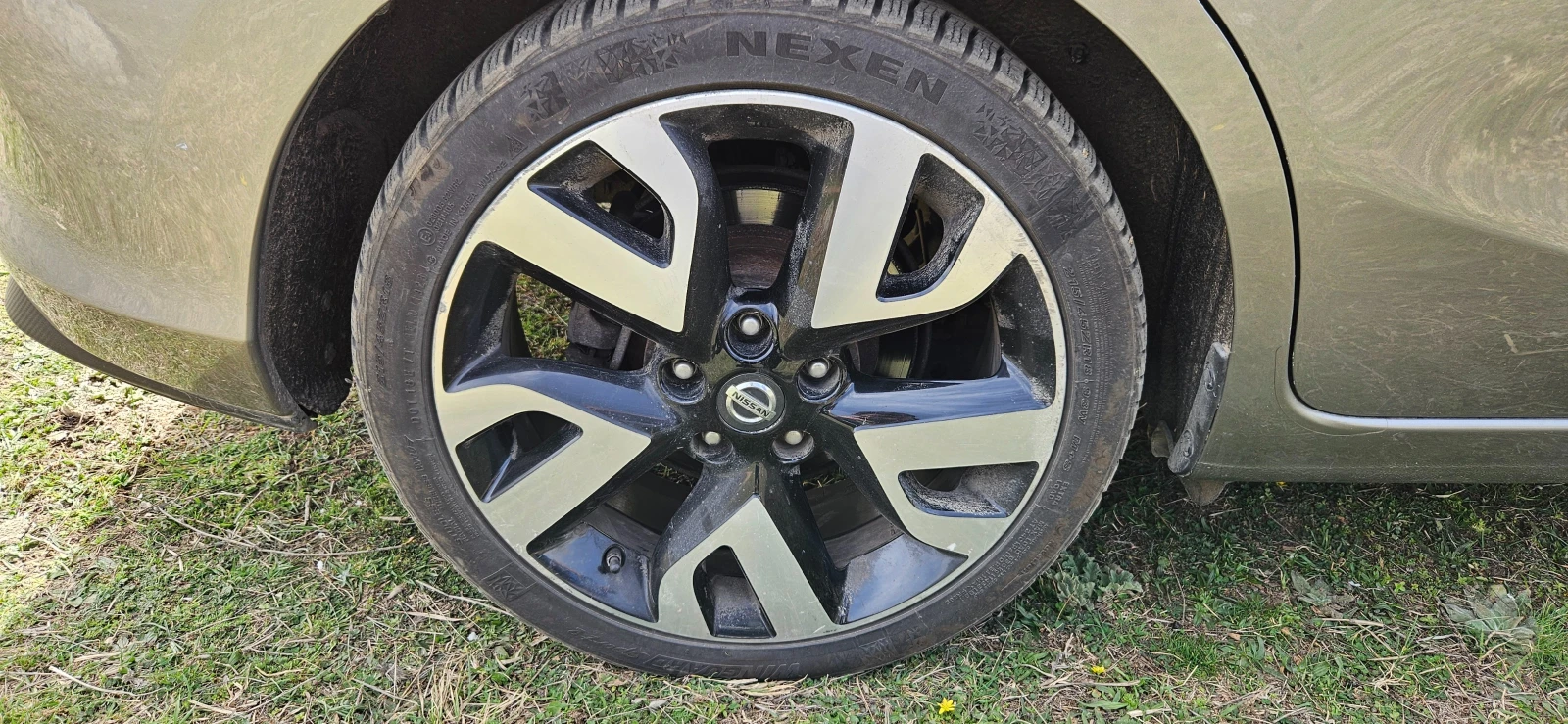 Nissan Pulsar 1.6 T | Mobile.bg — изображение 16