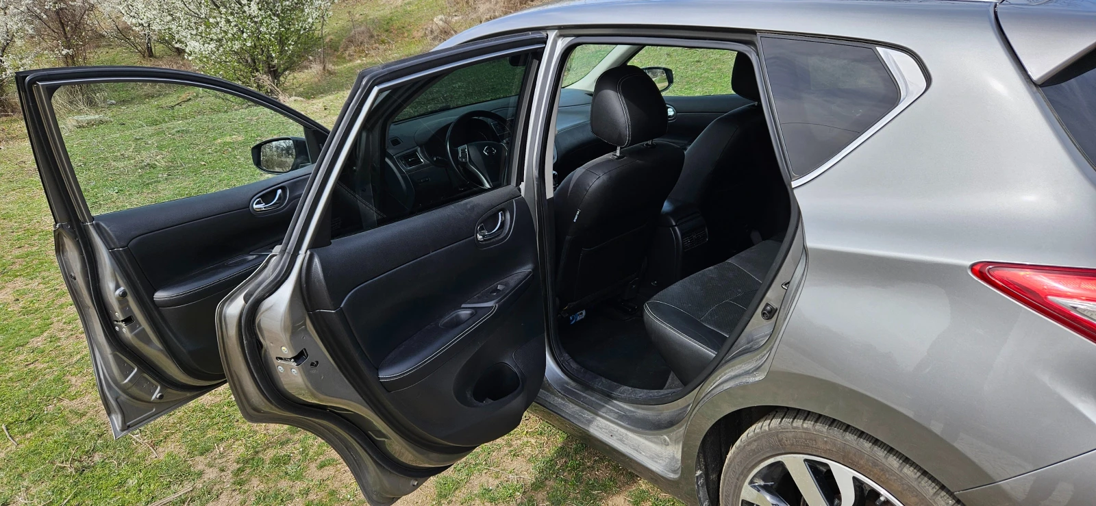 Nissan Pulsar 1.6 T | Mobile.bg — изображение 11