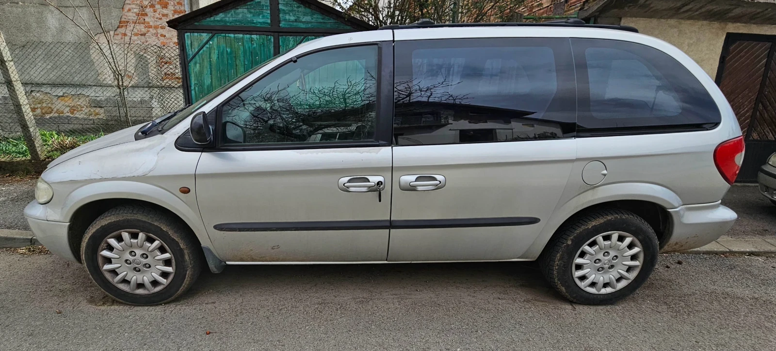 Chrysler Voyager 2.5crd - изображение 3